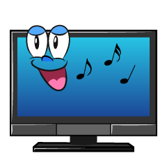 Singing TV