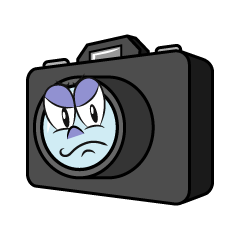 Angry Camera
