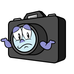 Troubled Camera