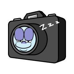 Sleeping Camera