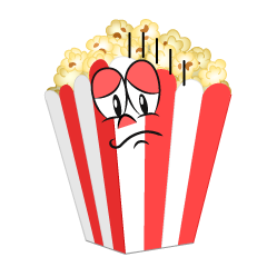 Depressed Popcorn