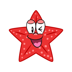 Laughing Starfish