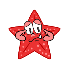 Sobbing Starfish