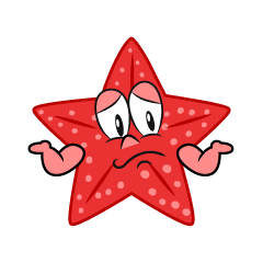 Troubled Starfish