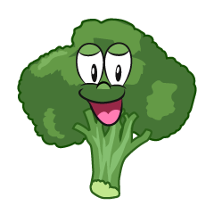 Smiling Broccoli