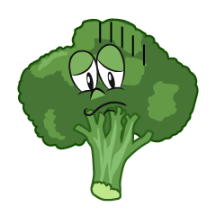 Depressed Broccoli