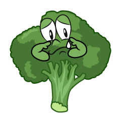 Sobbing Broccoli