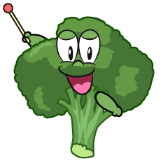 Speaking Broccoli
