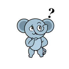 Thinking Elephant