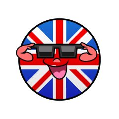 Cool British Symbol