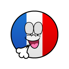 Relaxing French Symbol