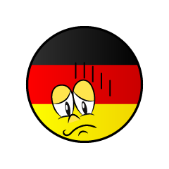 Depressed German Symbol