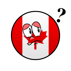 Thinking Canadian Symbol