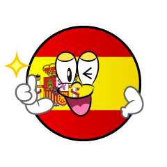 Thumbs up Spanish Symbol