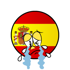 Crying Spanish Symbol