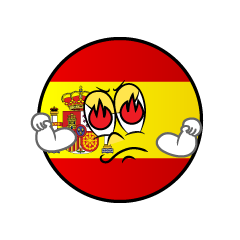 Enthusiasm Spanish Symbol