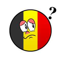 Thinking Belgium Symbol