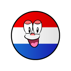 Smiling Dutch Symbol