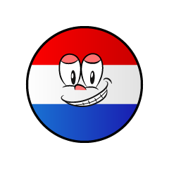 Grinning Dutch Symbol