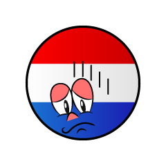 Depressed Dutch Symbol