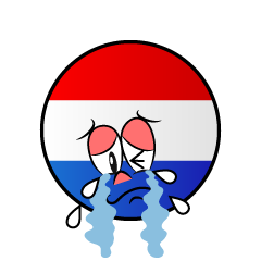 Crying Dutch Symbol