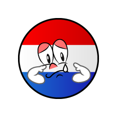 Sad Dutch Symbol