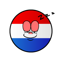 Sleeping Dutch Symbol