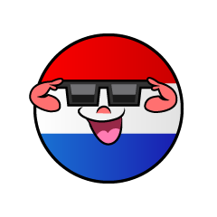 Cool Dutch Symbol
