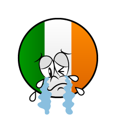 Crying Irish Symbol