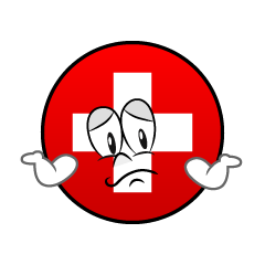 Troubled Swiss Symbol