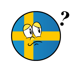 Thinking Swedish Symbol