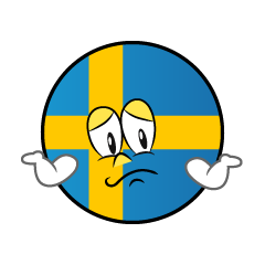 Troubled Swedish Symbol