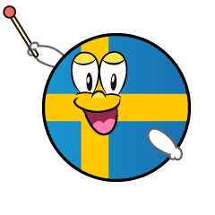 Speaking Swedish Symbol
