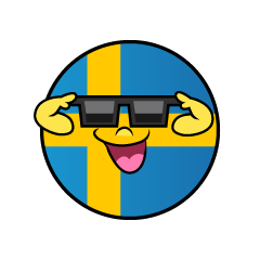 Cool Swedish Symbol