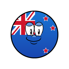 New Zealand Symbol