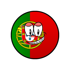 Grinning Portugal Symbol