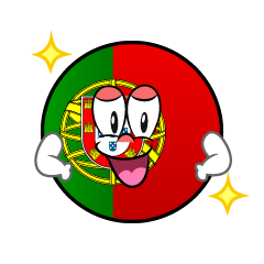 Glitter Portugal Symbol