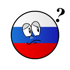 Thinking Russian Symbol