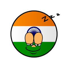 Sleeping Indian Symbol