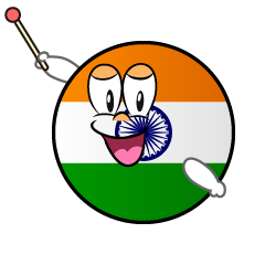 Speaking Indian Symbol