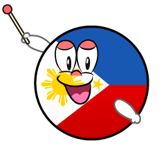 Speaking Philippines Symbol