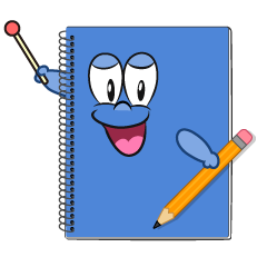 Speaking Notebook