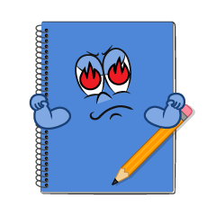 Enthusiasm Notebook