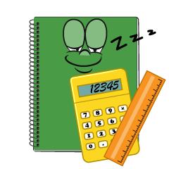 Sleeping Math