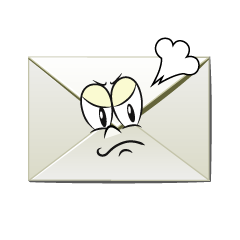 Angry Email