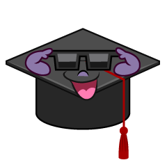 Cool Graduation Cap