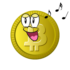 Singing Bitcoin