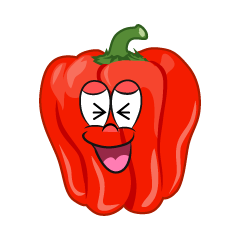 Laughing Bell Pepper