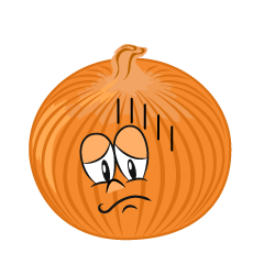 Depressed Onion