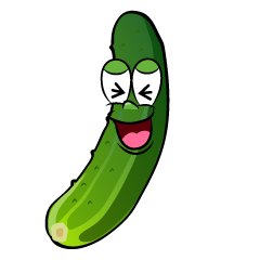 Laughing Cucumber